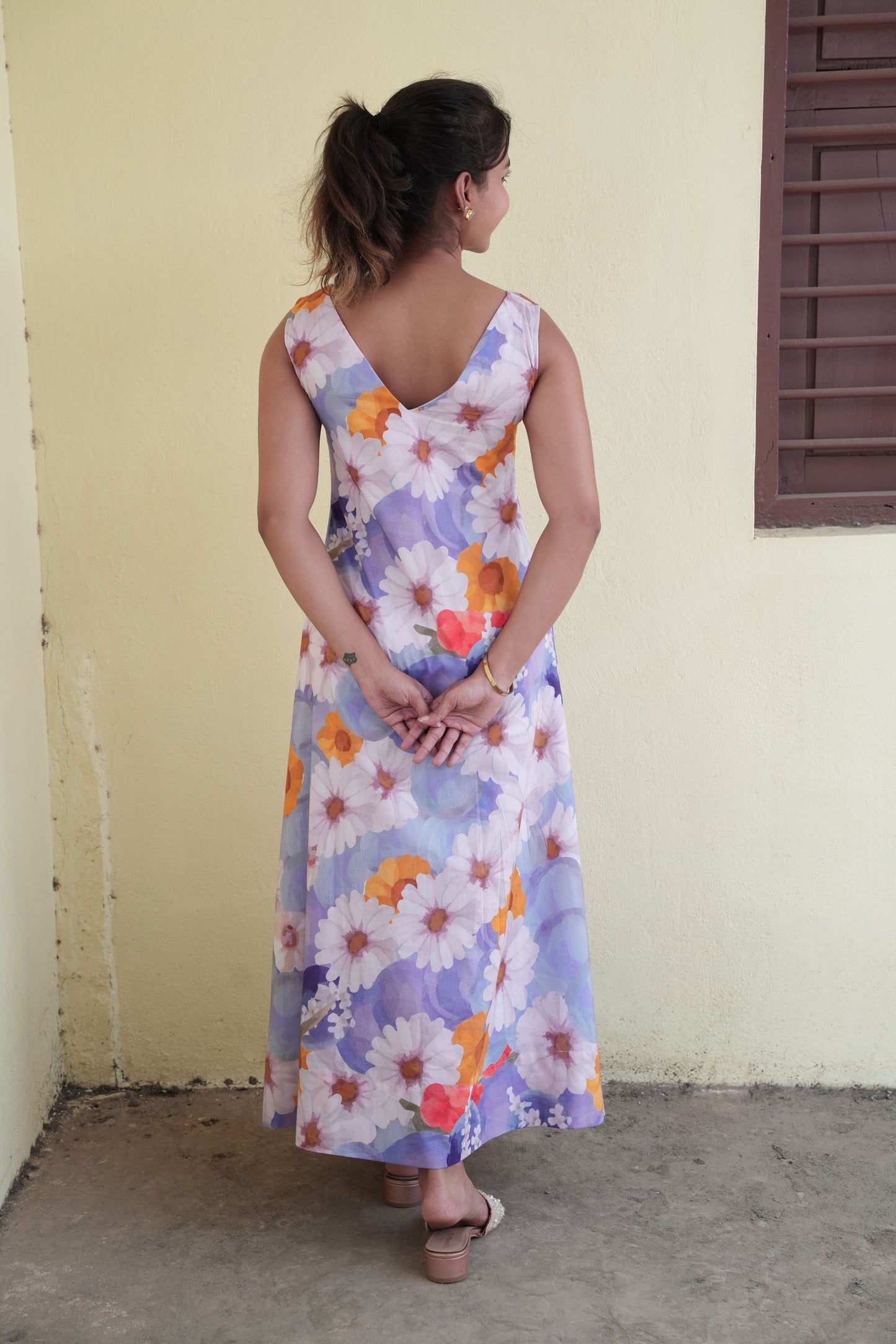 Felicia Daisy-maxi