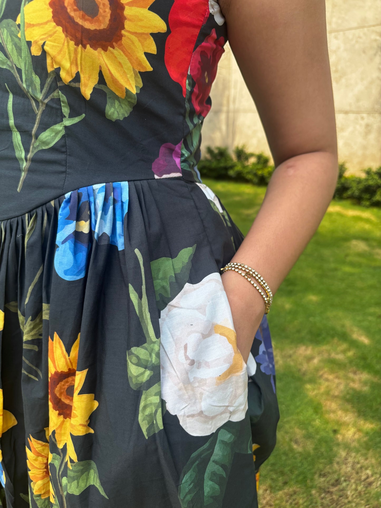 Garden bloom