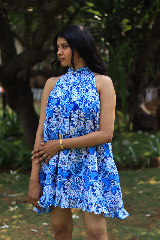 BLUEBELL MINI DRESS