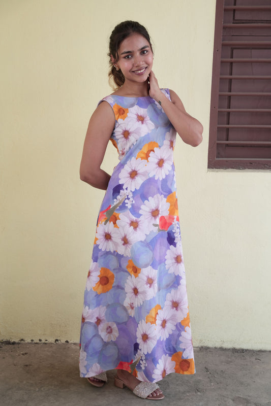 Felicia Daisy-maxi