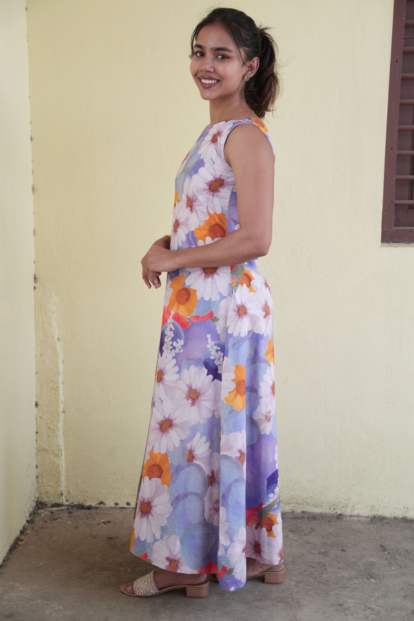 Felicia Daisy-maxi