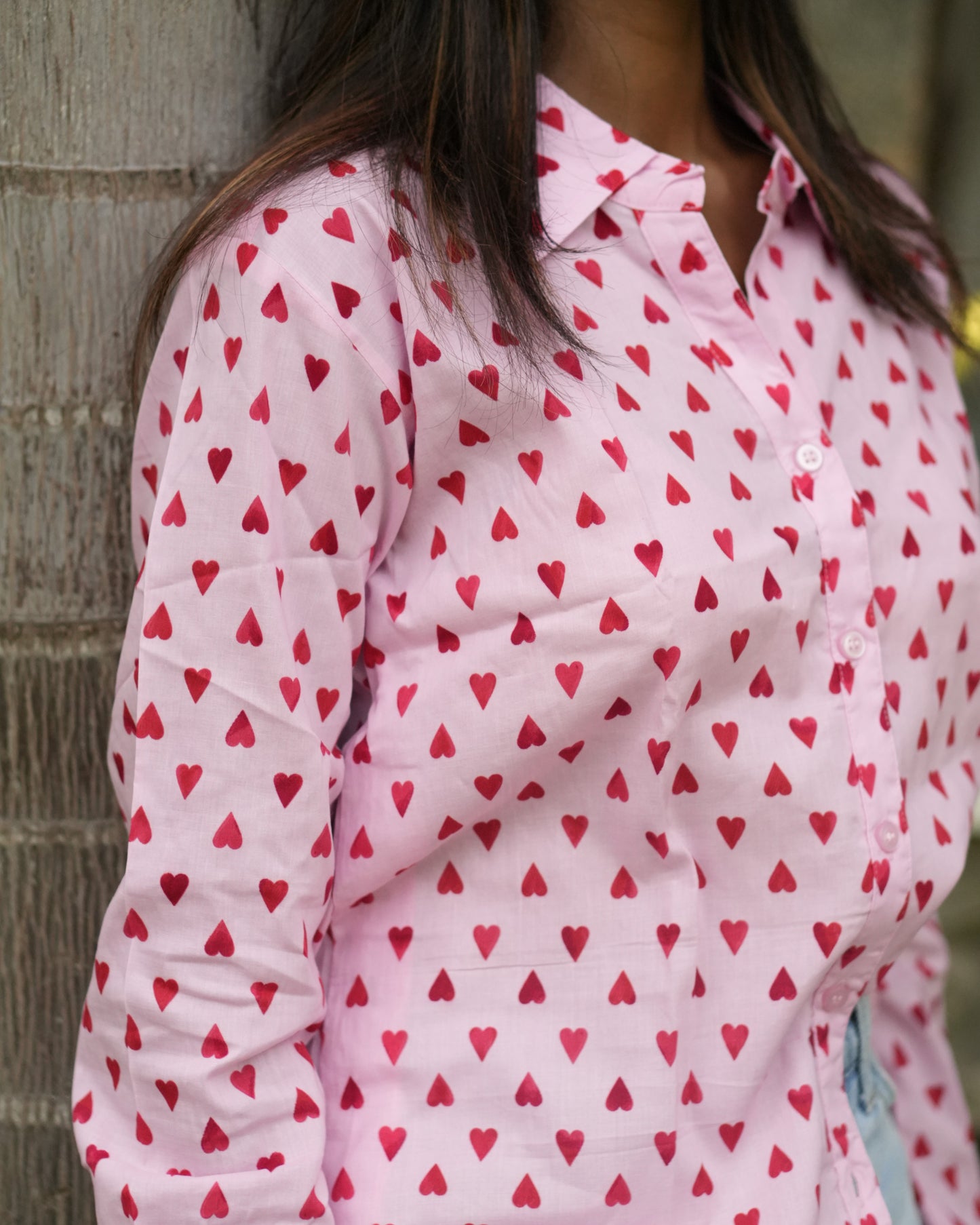 Candy Heart Shirt